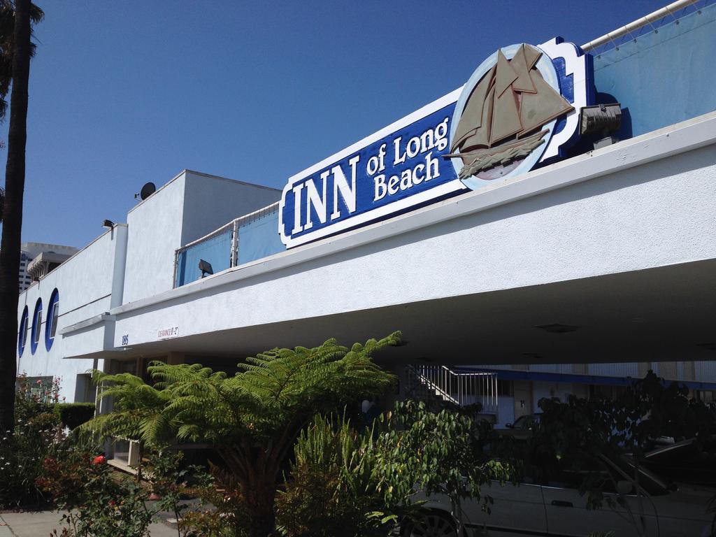 Inn Of Long Beach Dış mekan fotoğraf